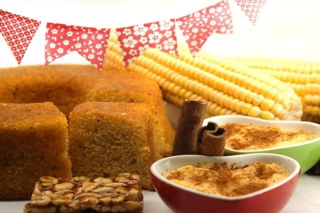 O que comer na festa junina para não engordar