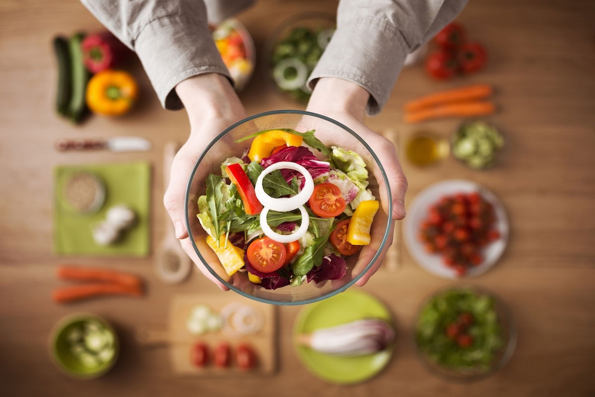 La Dieta Para La Hepatitis Debe Ser De Fácil Digestión, Baja En Grasas ...