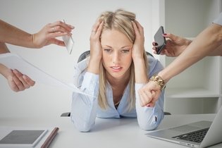 Imagen ilustrativa del artículo Test de síndrome de burnout: ¿cuál es su riesgo?