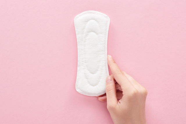 Pink Discharge During Your Period: Is This A Cause For Concern?