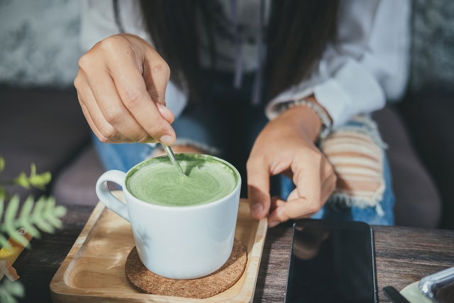 Cha Matcha O Que E Beneficios E Como Consumir Tua Saude