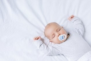 Imagen ilustrativa del artículo Muerte súbita en bebés: qué es, por qué ocurre y cómo evitarla