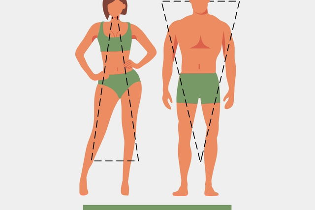 Body Types: Are you an Ectomorph, Mesomorph or Endomorph? - Tua Saúde