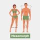 Mesomorph: Body Type Characteristics and Suggested Diet