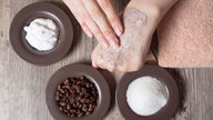 4 Exfoliantes de café para la cara y el cuerpo
