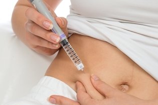 Imagem ilustrativa do artigo Quando o diabético deve tomar insulina
