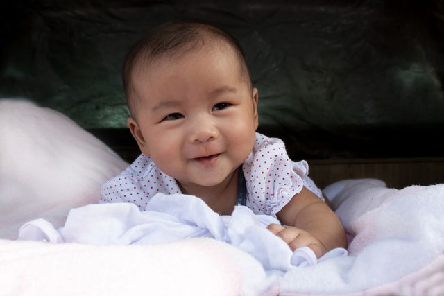 Desenvolvimento Do Bebe Com 4 Meses Peso Sono E Alimentacao Tua Saude