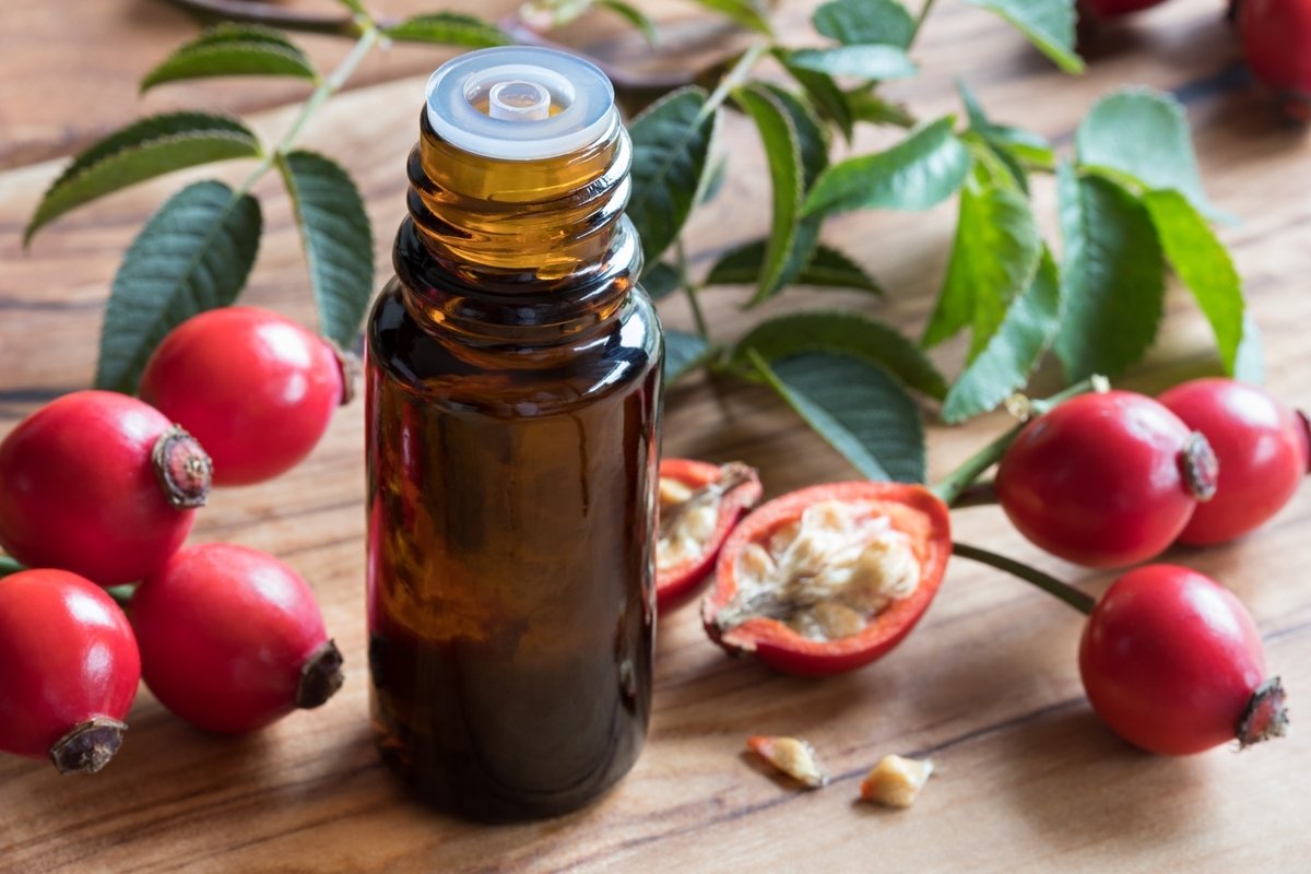 Rosehip Oil: Health Benefits, How to Use & Contraindications - Tua Saúde