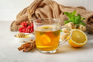 Illustrative image of the article Teas for Coughs: 5 Natural Recipes to Try