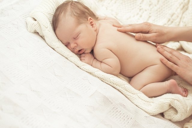 Imagen ilustrativa del artículo Eritema tóxico del recién nacido: qué es, síntomas y tratamiento