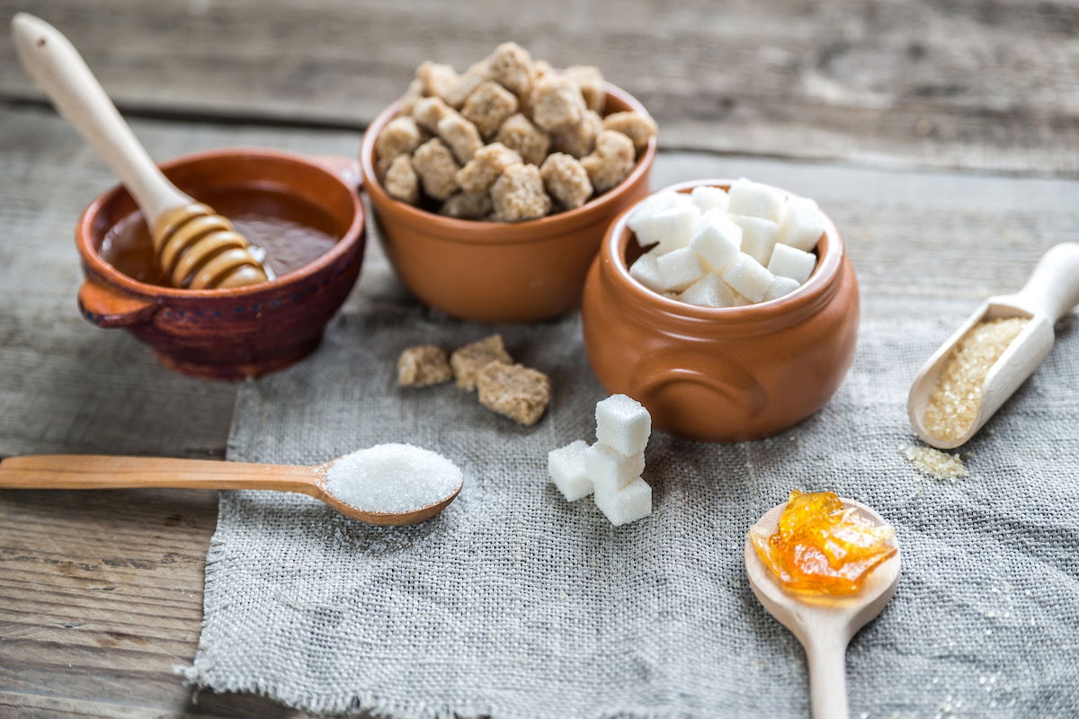 Cuáles Son Los Alimentos Dulces Y Ricos En Azúcares Que Debe Evitar Tua Saúde 5385