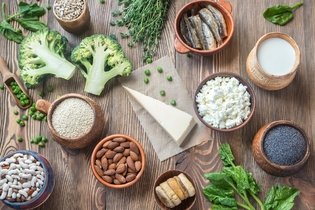 Alimentação para osteoporose: o que comer e o que evitar