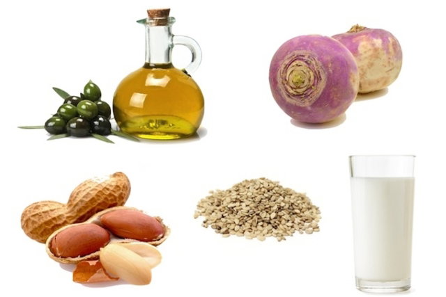 Alimentos que aliviam os sintomas da menopausa - TudoGostoso