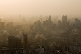 Imagem ilustrativa do artigo Smog: o que é, tipos, riscos para a saúde e o que fazer