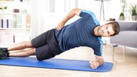 Ejercicios para aumentar masa muscular: rutina de 20 minutos