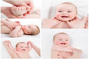 Massagem Shantala: o que é, como fazer e benefícios para o bebê