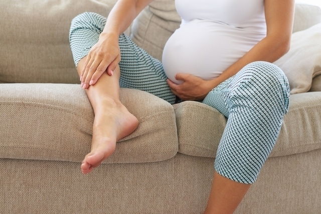 Relieve a Heavy Belly During Pregnancy