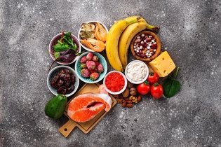 Imagen ilustrativa del artículo Triptófano: qué es, beneficios y alimentos que lo contienen