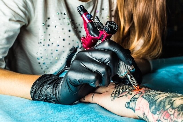 6 Foods to Avoid After Getting a Tattoo