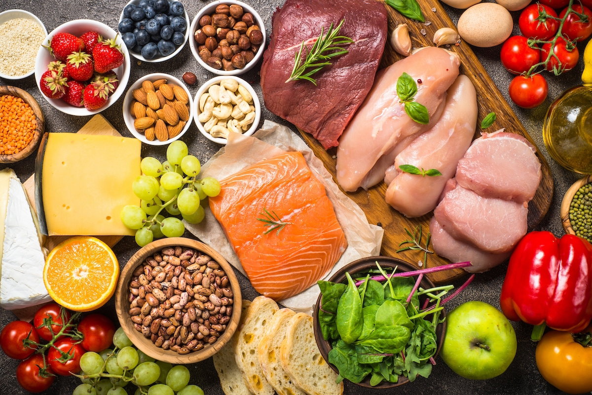 17 Alimentos Low Carb Para Ter Em Casa Tua Saúde 2081