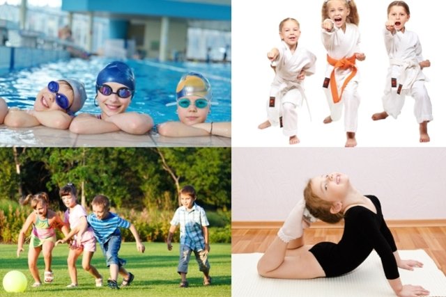  Atividades Físicas Para Crianças dos 3 aos 8 Anos. 150