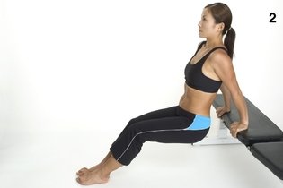 Imagem ilustrativa do artigo Exercícios para bíceps, tríceps, antebraços e ombros