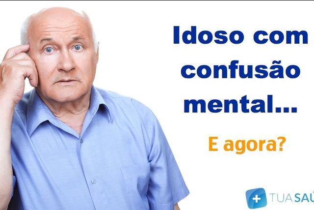 Quiz: idoso com confusão mental - PEBMED