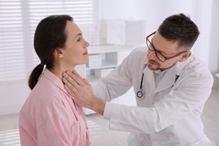Imagen ilustrativa del artículo 13 principales síntomas de hipotiroidismo (y qué hacer)