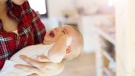 Como baixar a febre do bebê (e quando se preocupar)