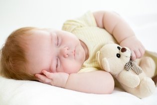 Imagem ilustrativa do artigo Reflexologia para melhorar o sono do bebê