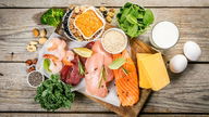 15 Alimentos para aumentar masa muscular 