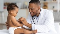 6 medicamentos para la infección estomacal en niños y bebés