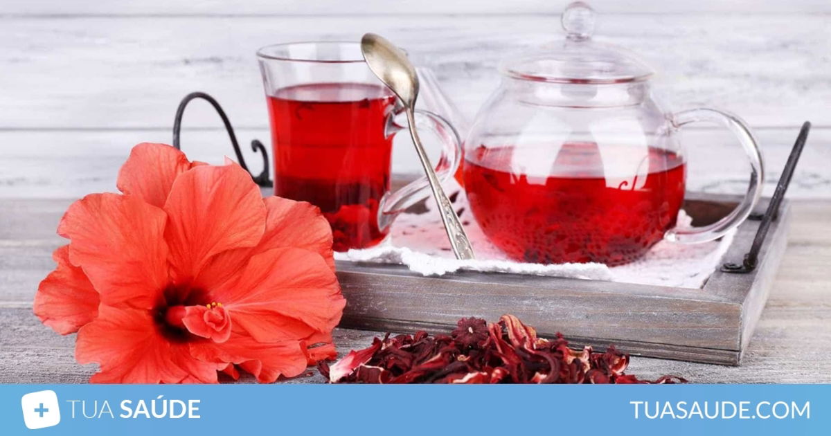 Chá De Hibisco 9 Benefícios Para A Saúde E Como Tomar Tua Saúde 6749