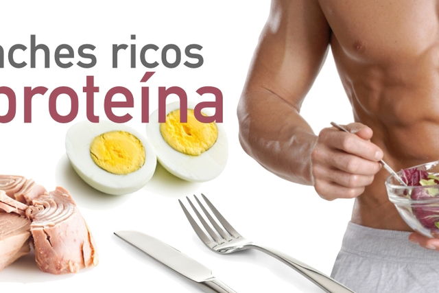 6 Meriendas Proteicas Para Aumentar La Masa Muscular Para Antes Y Después De Entrenar Tua Saúde 7175