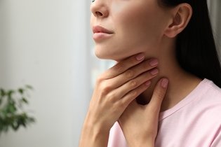 Imagen ilustrativa del artículo Nódulo tiroideo: qué es, síntomas y tratamiento