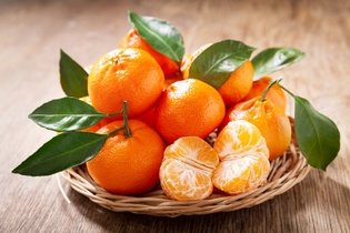 Imagen ilustrativa del artículo 12 beneficios de la mandarina para la salud (y cómo consumir)