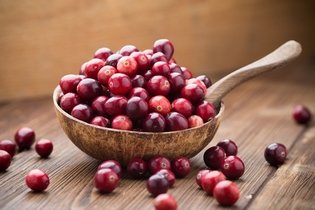 Imagen ilustrativa del artículo Cranberry: para qué sirve, propiedades y cómo consumirlo