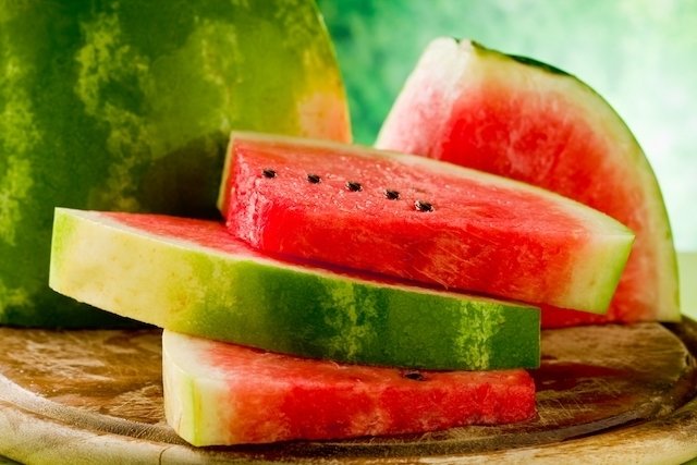 Benefícios da melancia para a saúde