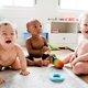 Desenvolvimento do bebê com 6 meses: peso, sono e alimentação