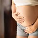 Dolor vaginal en el embarazo: 8 causas y qué hacer