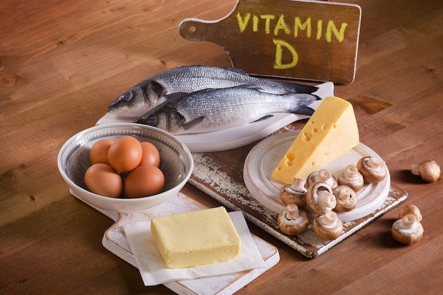 10 Main Symptoms of Vitamin D Deficiency