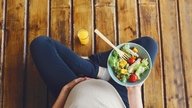 Alimentação na gravidez: o que comer e o que evitar