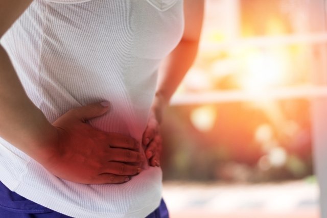 Síntomas diverticulitis: un dolor agudo bajo el abdomen