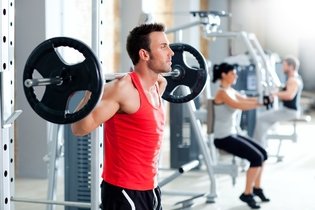 Illustrative image of the article Weight Training: 7 Health Benefits & How to Start