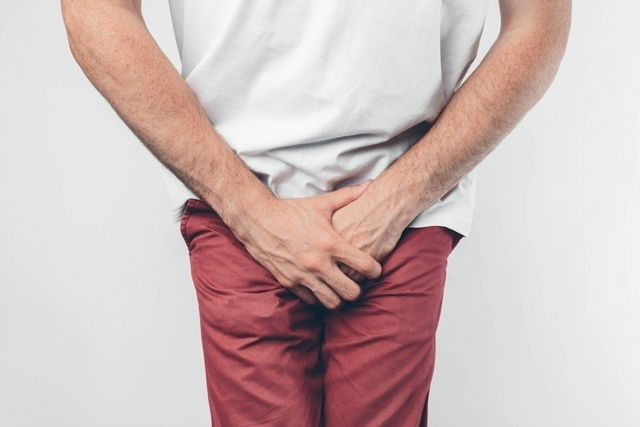 Friction Burn on Penis? Here's What to Do