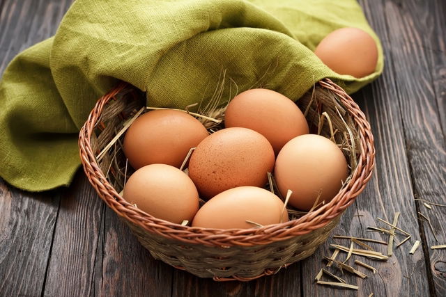 Egg Nutrition Facts: Health Benefits, Protein Carbs and More