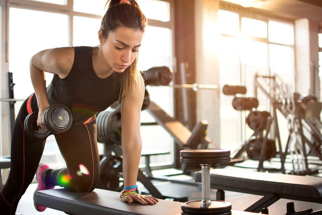 Treino de Costas para Iniciantes: Fortalecendo seu Corpo de Maneira  Equilibrada