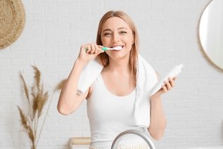 Imagem ilustrativa do artigo Como escovar os dentes corretamente