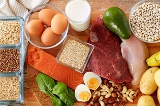 Imagem ilustrativa do artigo Proteínas: o que são, funções, tipos e alimentos ricos