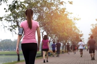 15 principais benefícios da caminhada para saúde